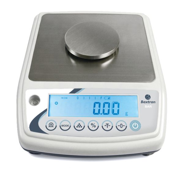 Balance de precision BAR - Baxtran