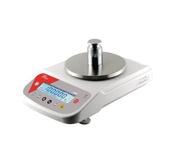 Balance de précision LAB-S - Portée 0.41 à 5 kg - B3C