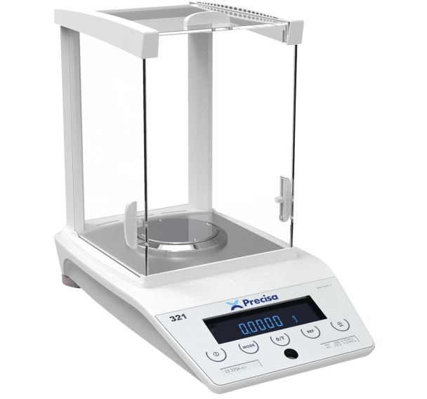 Balance de précision LS220A SCS avec certificat d'étalonnage