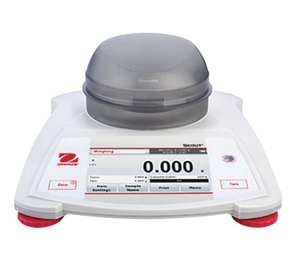 Balance de précision compacte Scout, STX223