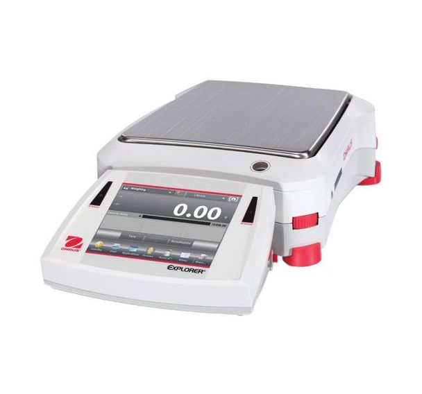 Balance de précision métrologie - 10200 g - 0,1 g