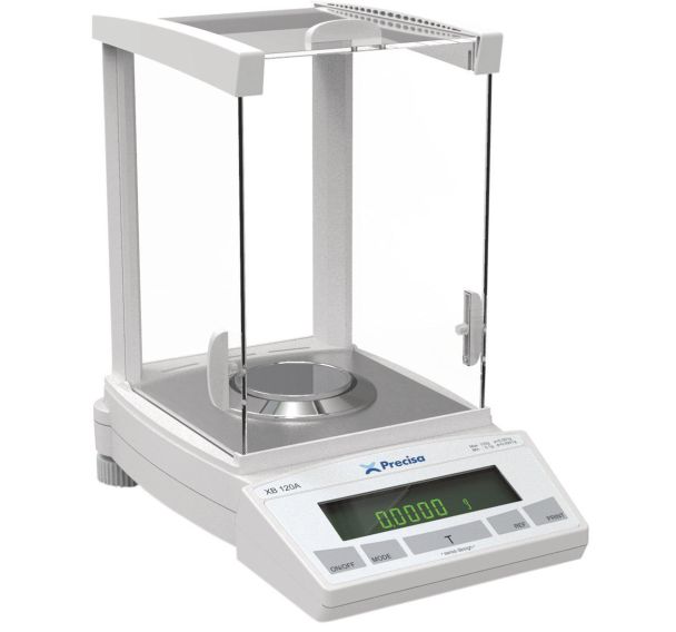 Balance de précision série XB avec certificat d'étalonnage - Precisa