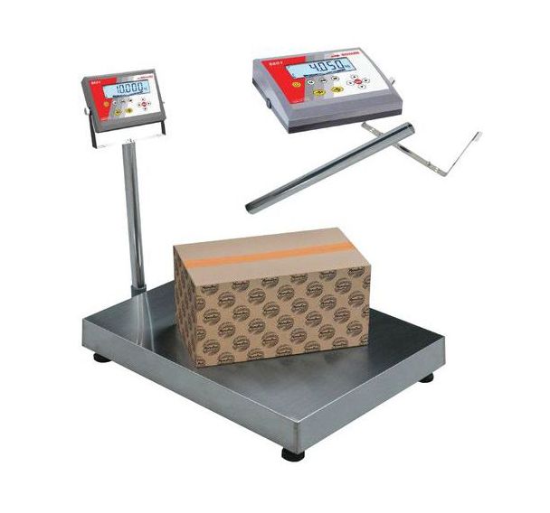 Balance de réception à colonne - Portée 150 kg - B3C