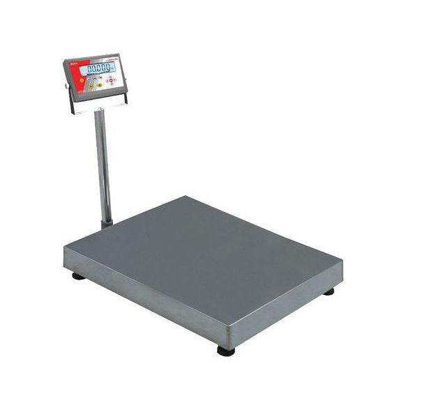 Balance de réception à colonne - Portée 600 kg