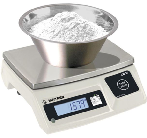 Balance digitale CW30 IP56 - 30 kg