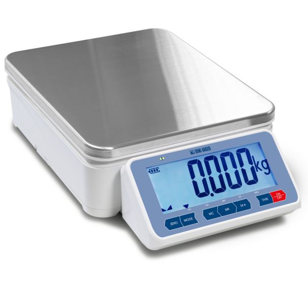 Balance électronique déportée APM150 - Dini