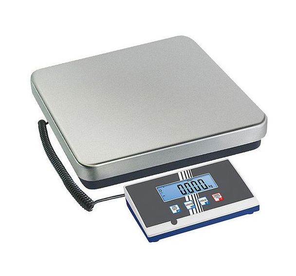 Balance industrielle - 150 kg / 50 g - Plateau inox