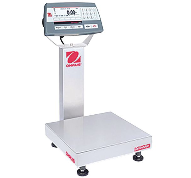 Balance industrielle en métrologie légale Defender 5000, D52P6RQDR1-M