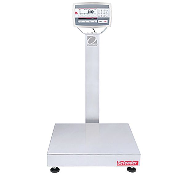 Balance industrielle métrologie Defender - 5000 - 150 kg - Ohaus