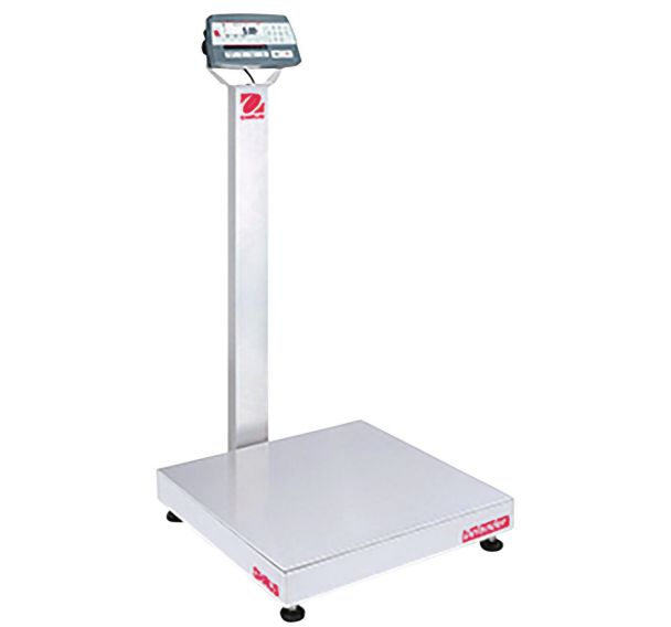 Balance industrielle métrologie Defender - 5000 - 150 à 300 kg - Ohaus