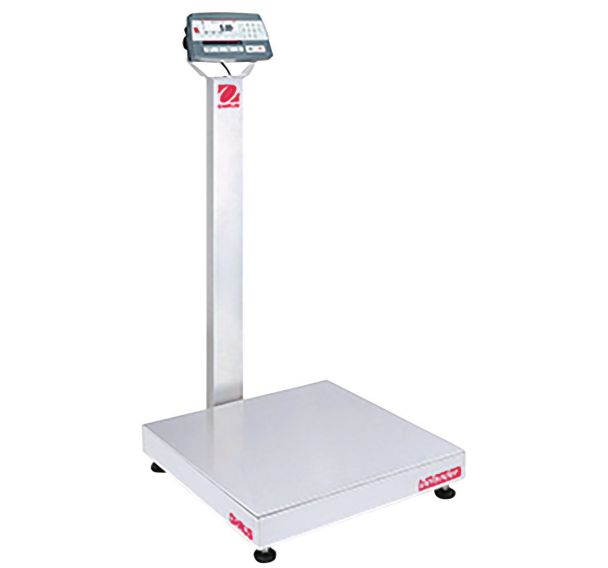 Balance industrielle métrologie Defender 5000 30 kg-60 kg - Ohaus