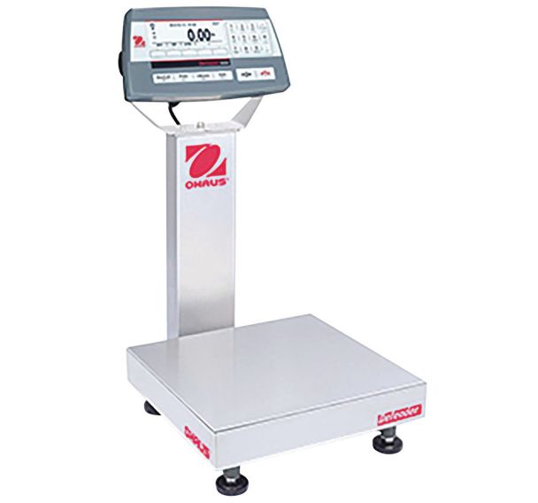 Balance industrielle métrologie Defender 5000 6 kg -15 kg - Ohaus