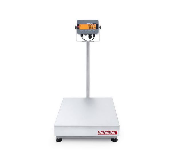 Balance inox à colonne - Defender 3000 - 650*500 mm - Ohaus