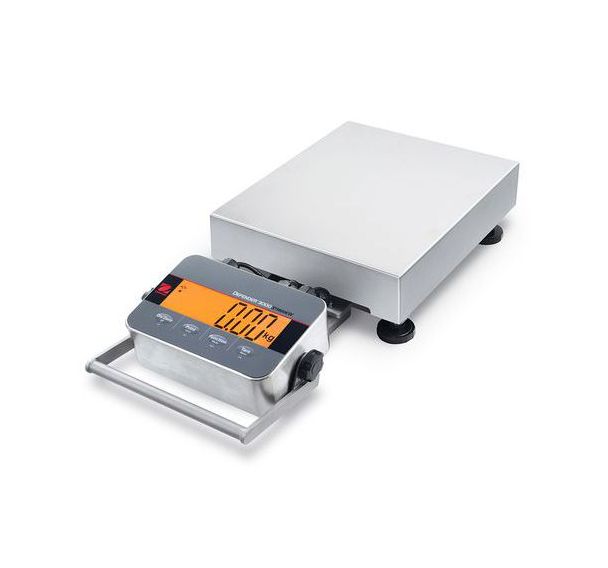 Balance inox compacte Métrologie - Defender 3000 - 355*305 mm - Ohaus
