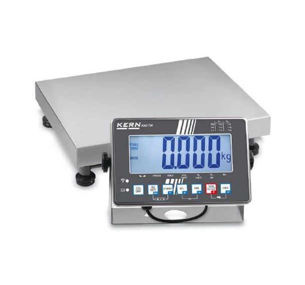 Balance plate-forme avec protection IP IXS - Kern