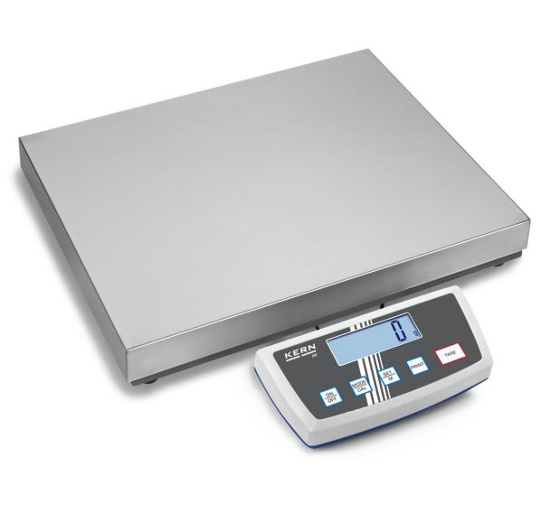Balance plateforme DE  - KERN