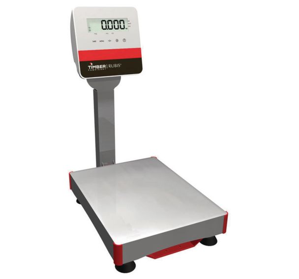 Balance plateforme Rubis - 15 - 30 et 60 Kg - Timber