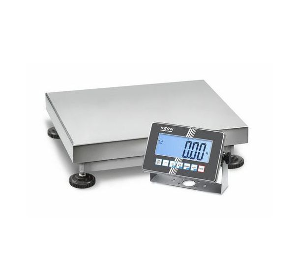 Balance plateforme en inox SXC IoT-Line - Kern