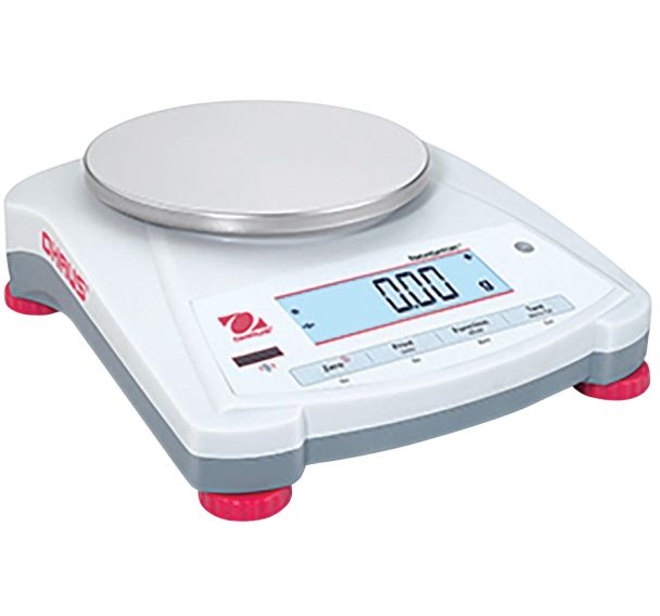 Balance portable de précision plateau circulaire Navigator  - Ohaus