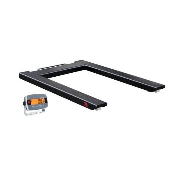 Balance pour palette métrol. légale 1500kg/500g 1260*840 mm