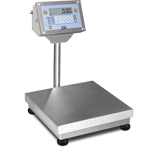 Balance sur pied Atex zone 1-21 autonome 150 kg - Dini