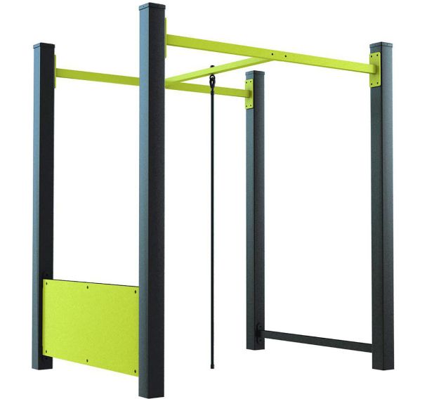 Balancier Corde Ninja Freetness