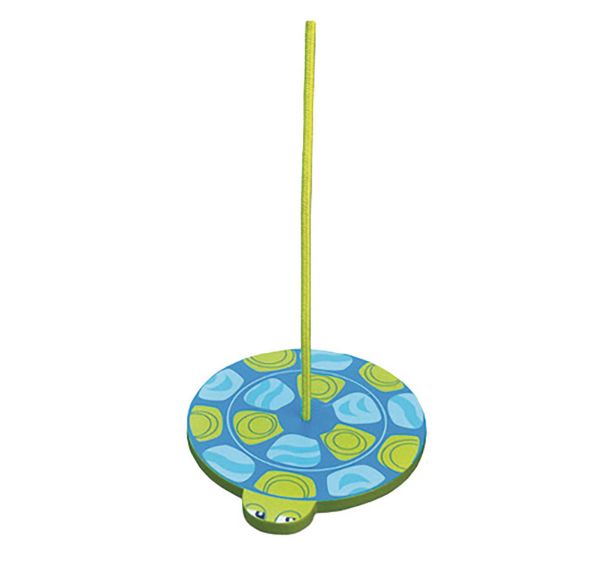 Balançoire tortue