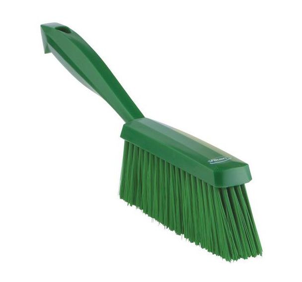 Balayette - Manche ergonomique - Fibre  Souple - 330 mm