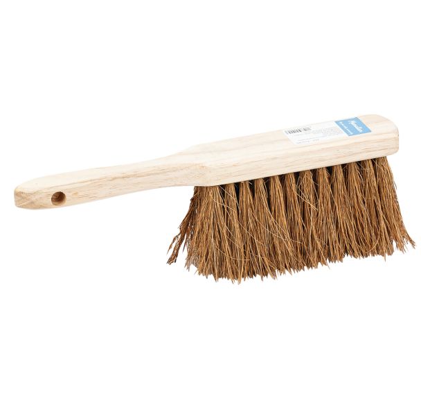 Balayette coco manche long - Manutan