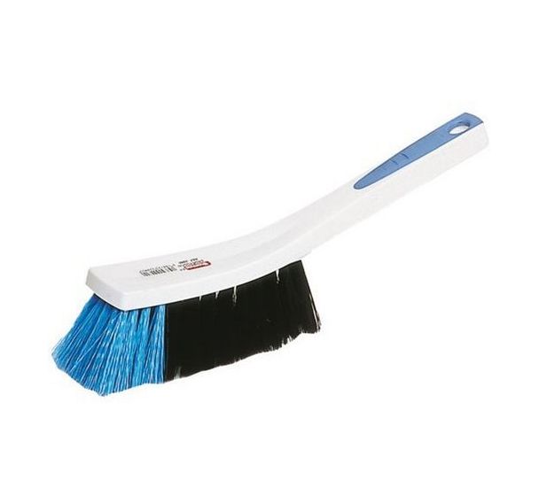 Balayette fibres souples moustaches pvc Ergotouch