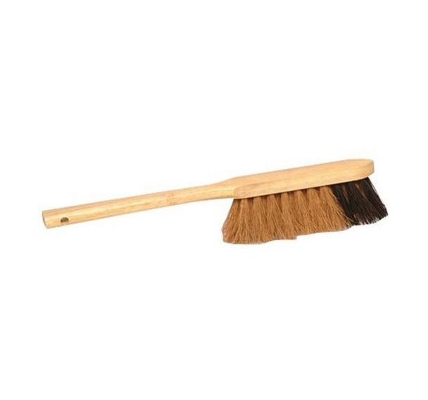 Balayette nature long manche coco moustache