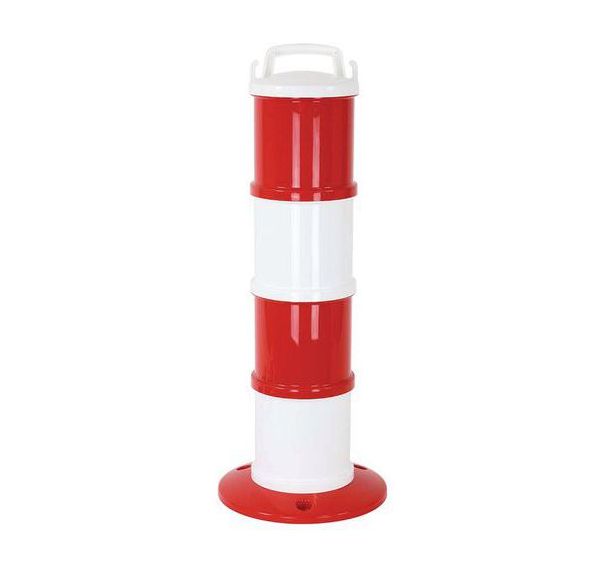 Balise de signalisation modulable