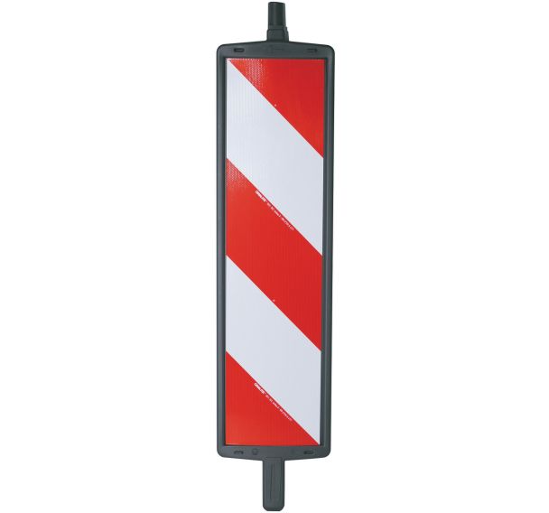 Balise temporaire double face K5c classe C2