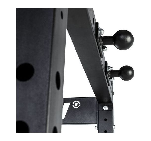 Ball Pull-Up Grips - Tunturi - pour Rack Crossfit RC20