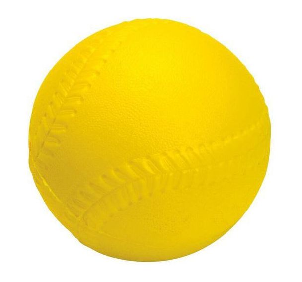 Balle de baseball 9'' mousse