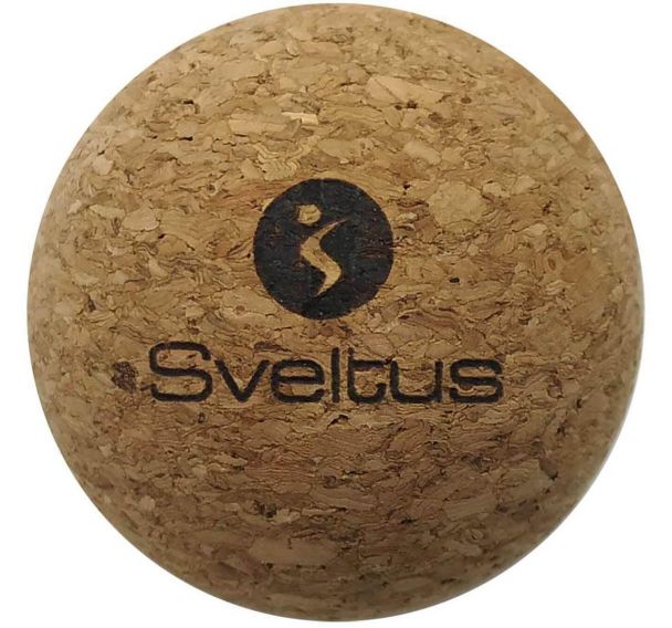 Balle de massage liège Sveltus