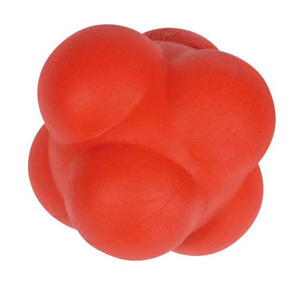 Balle folle - balle de reactivite