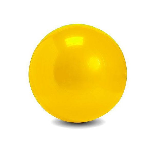 Balle gymnique gymball