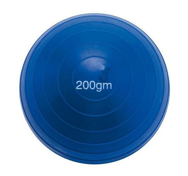 Balle lestée à lancer striée Casal Sport