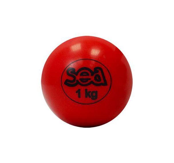 Balle lestée souple - Sea - 1kg