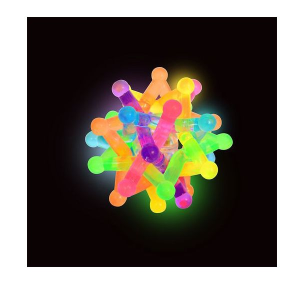 Balle sensorielle étoile