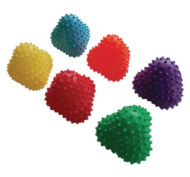 Balle sensorielle pyramide