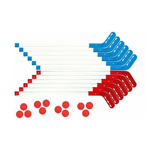 Balle spécial hockey  (Lot de 12)