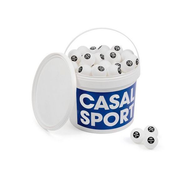 Balle tennis de table training 40+ - Casal Sport