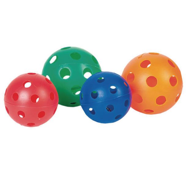 Balles clochettes