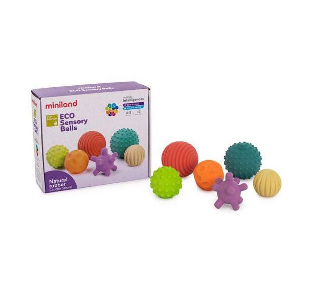 Balles sensorielles