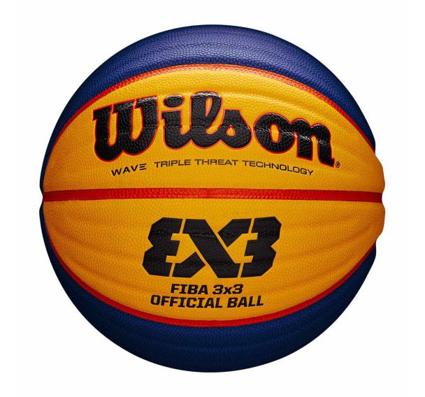 Ballon 3x3 Official FIBA WILSON