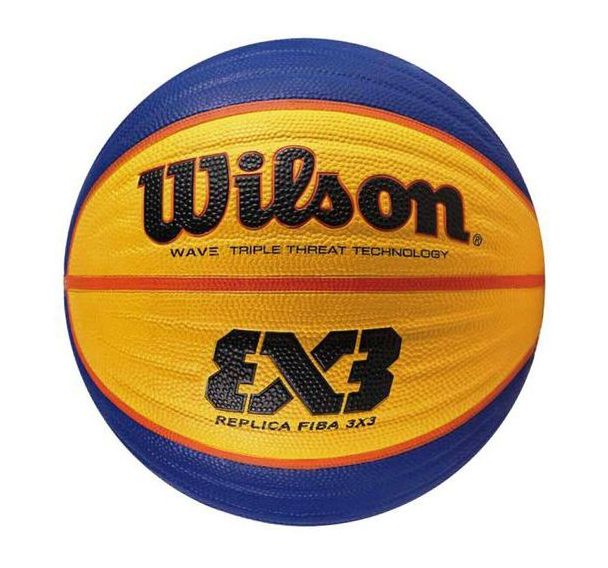 Ballon 3x3 Replica FIBA WILSON