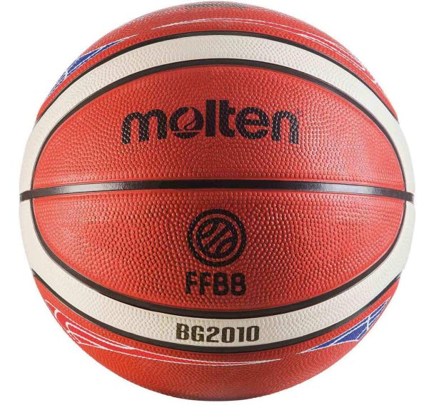 Ballon BG2010 FFBB/FIBA Molten