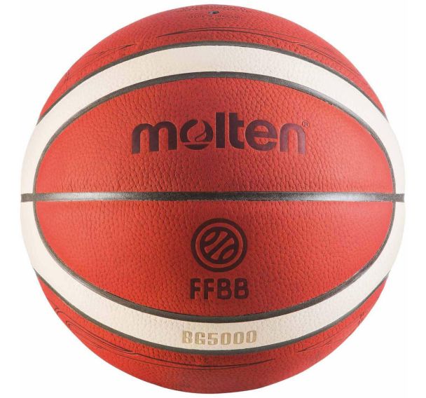 Ballon BG5000 FFBB/FIBA Molten T7